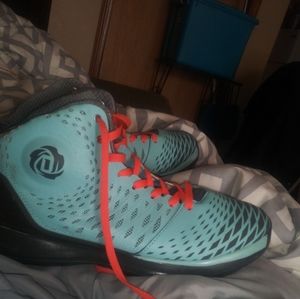 Shoes. Phones and other stuff